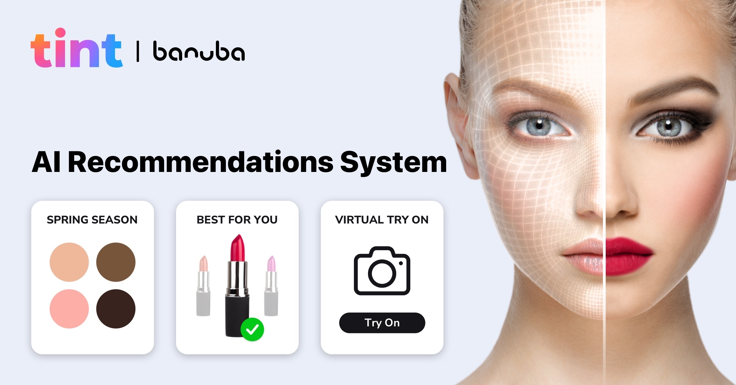 Best Virtual Makeup Tryon Solutions